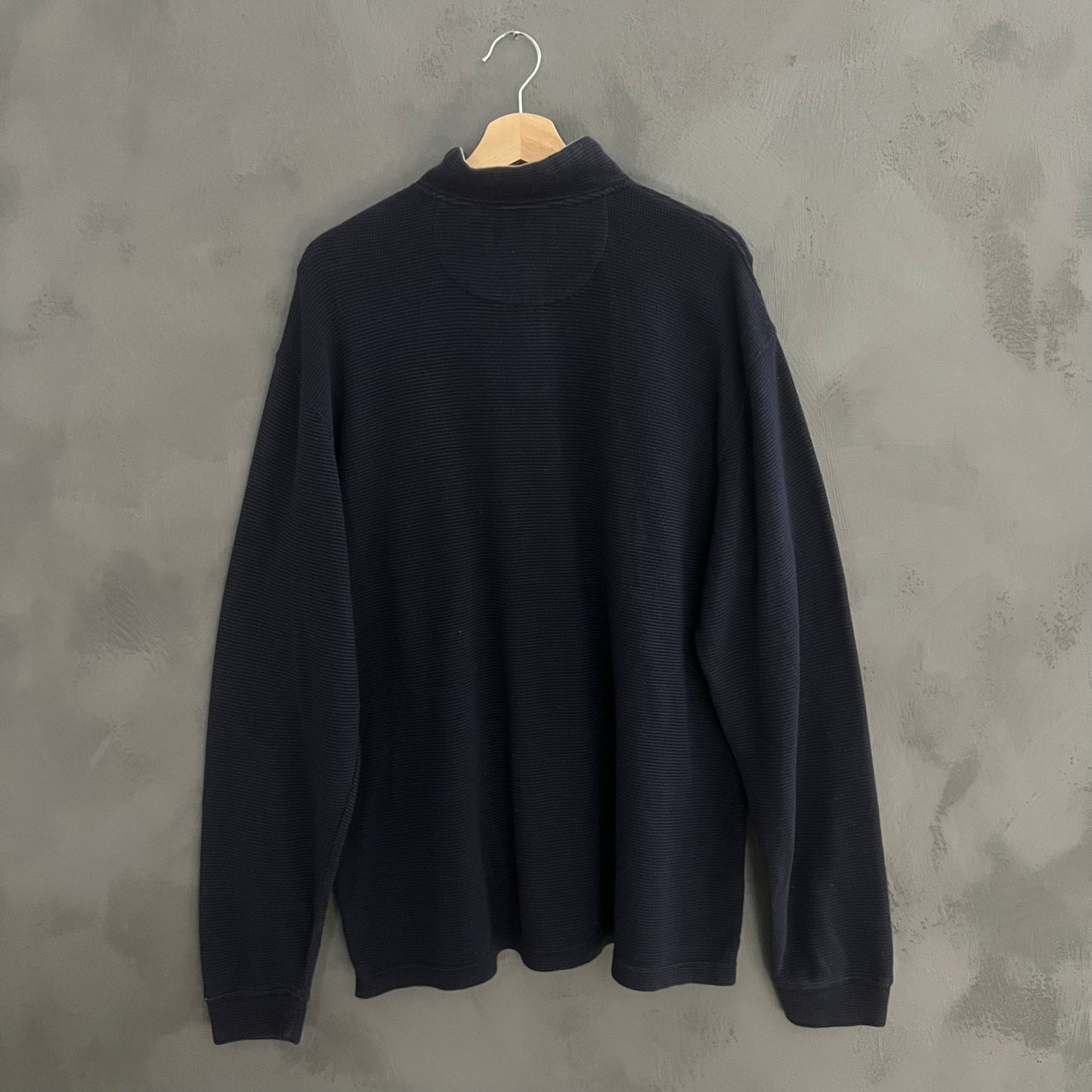 Ralph Lauren Chaps 1/4 Zip Striktrøje (L)