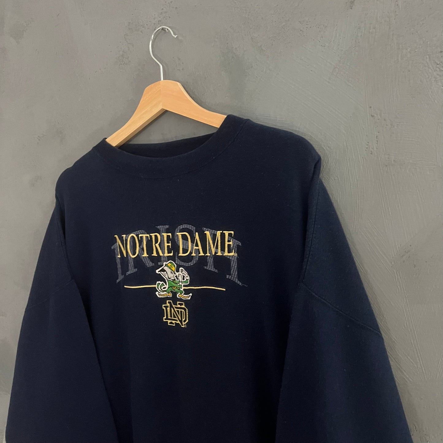 Notre Dame Sweatshirt (XL)