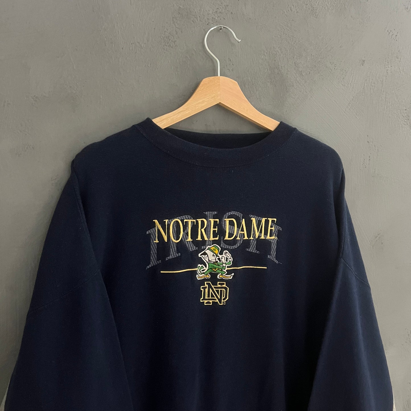 Notre Dame Sweatshirt (XL)