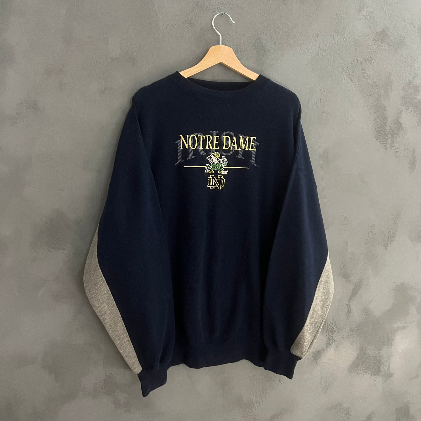 Notre Dame Sweatshirt (XL)