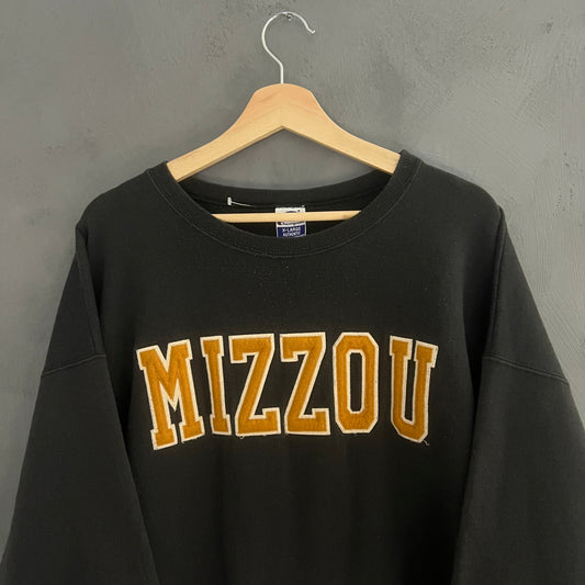 Champion Mizzou Sweatshirt (XL)