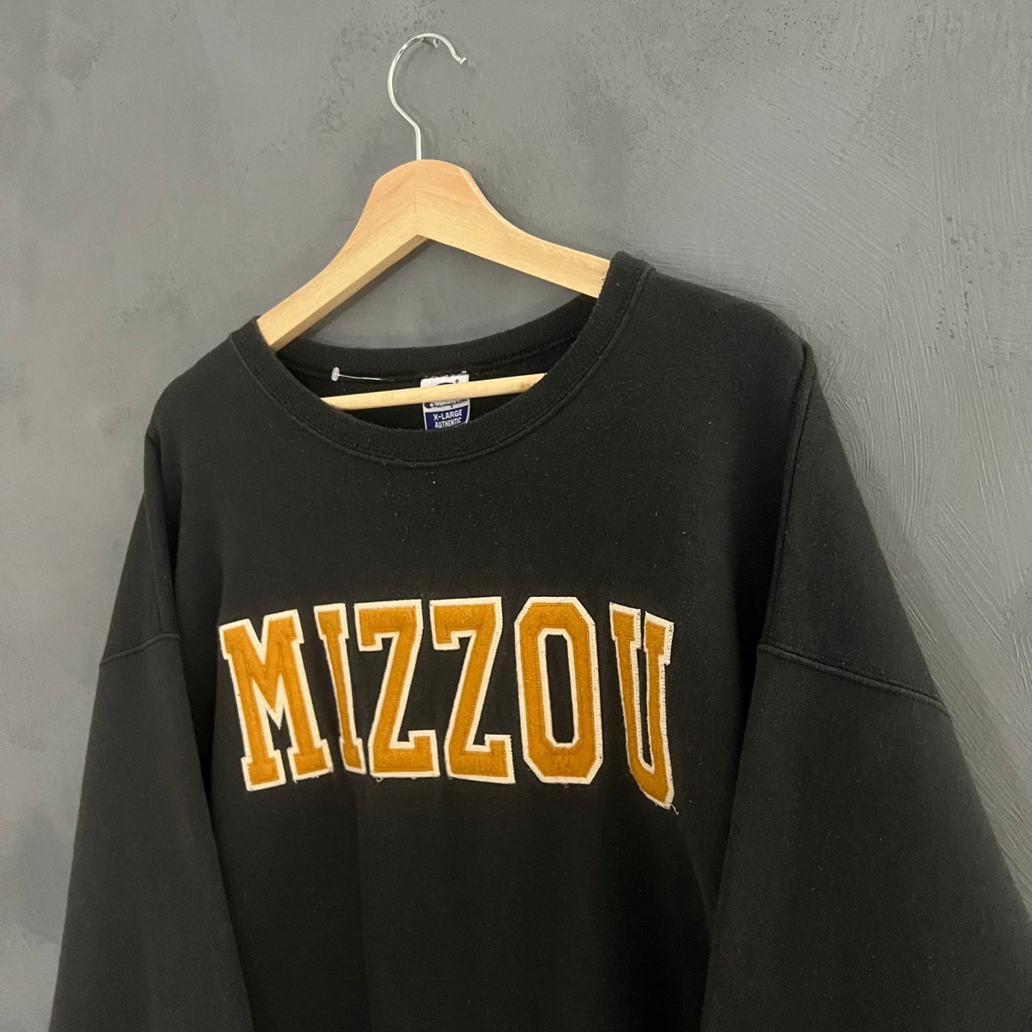 Champion Mizzou Sweatshirt (XL)