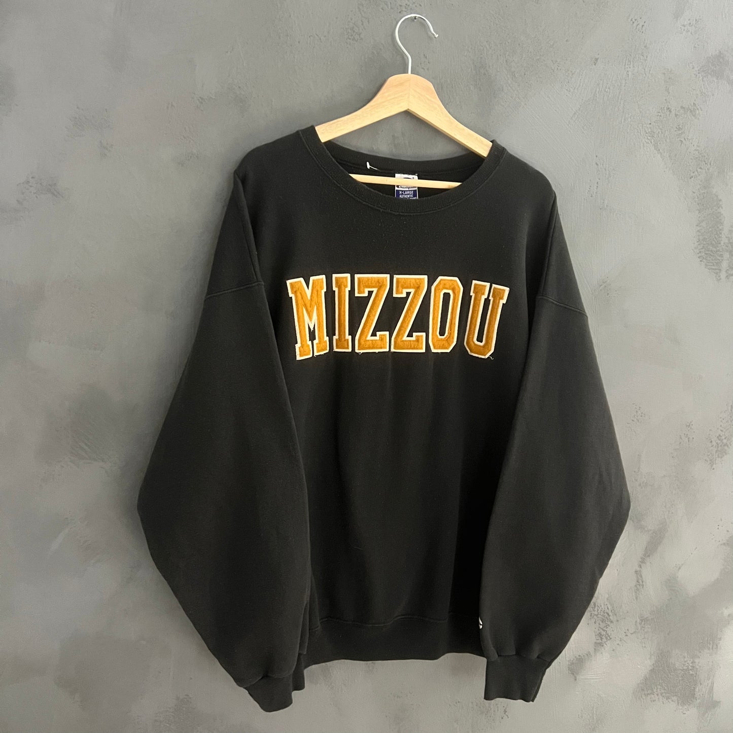 Champion Mizzou Sweatshirt (XL)