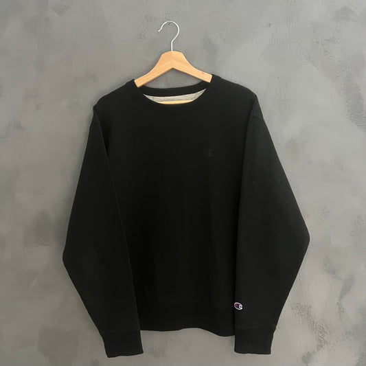 Plain Champion Sweatshirt (M)