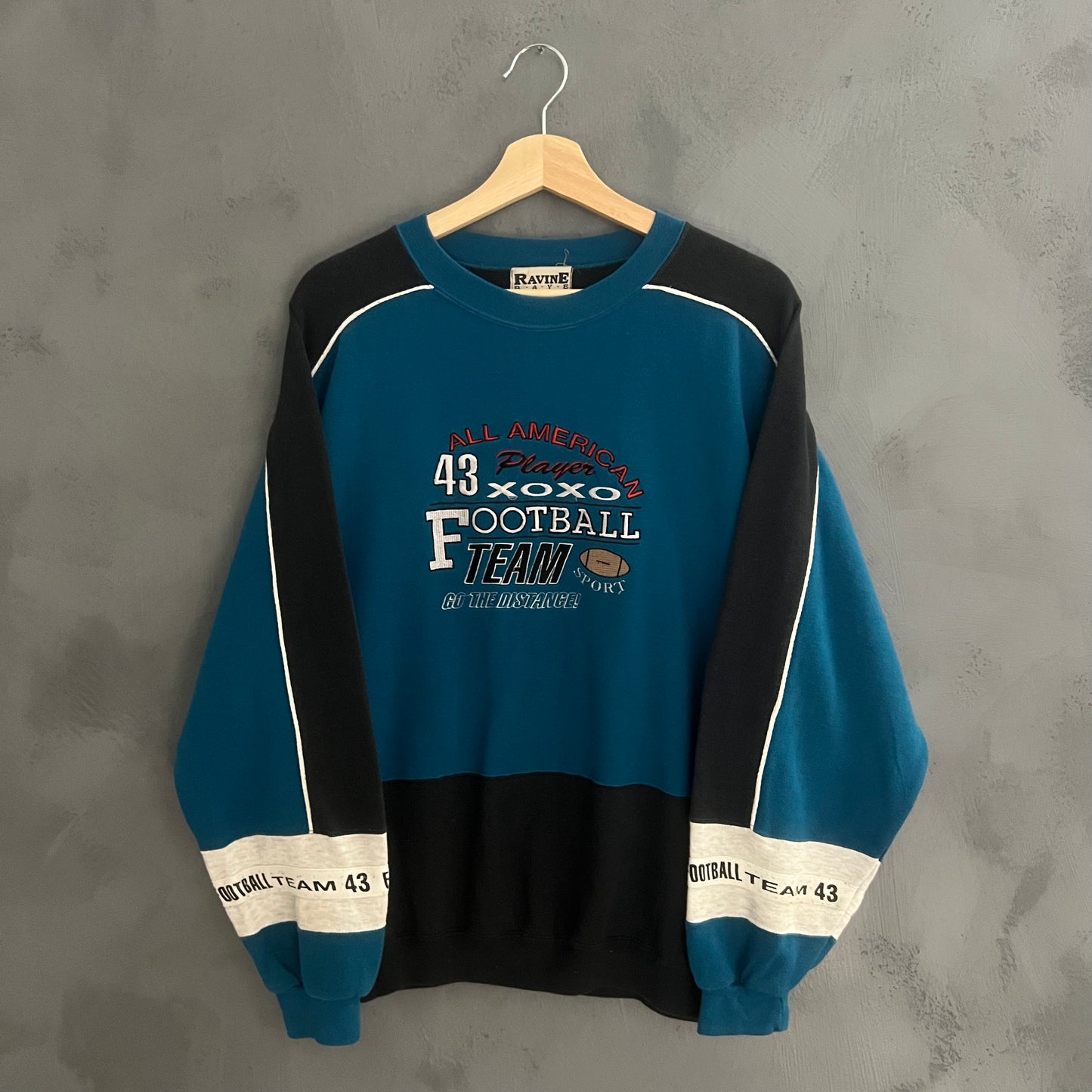 American Football Sweatshirt (M)