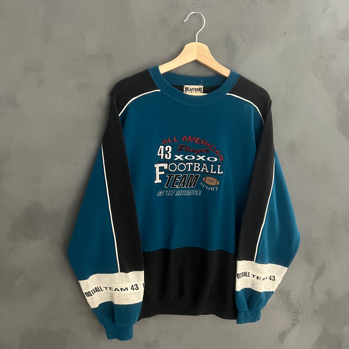 American Football Sweatshirt (M)