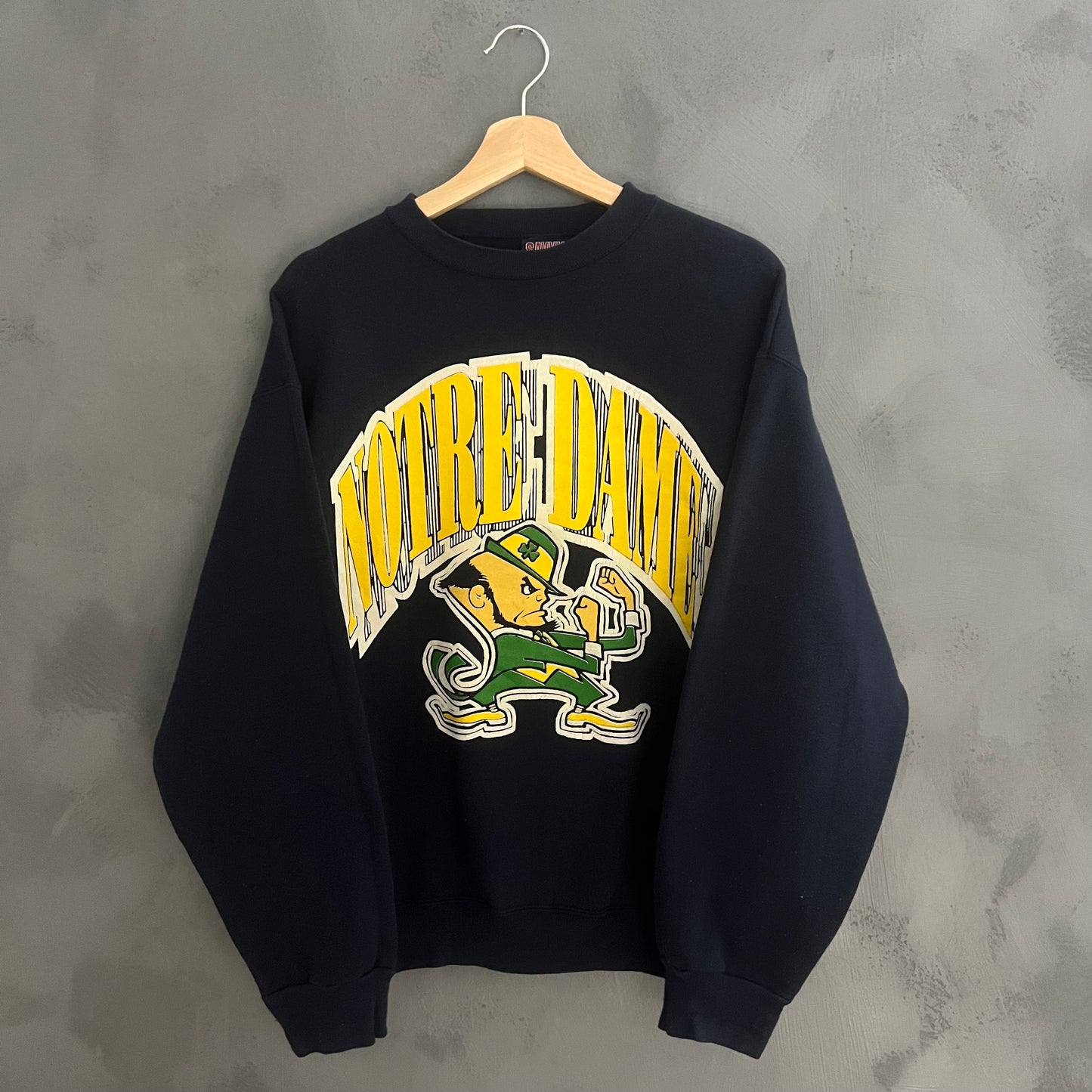 Notre Dame Sweatshirt (L)