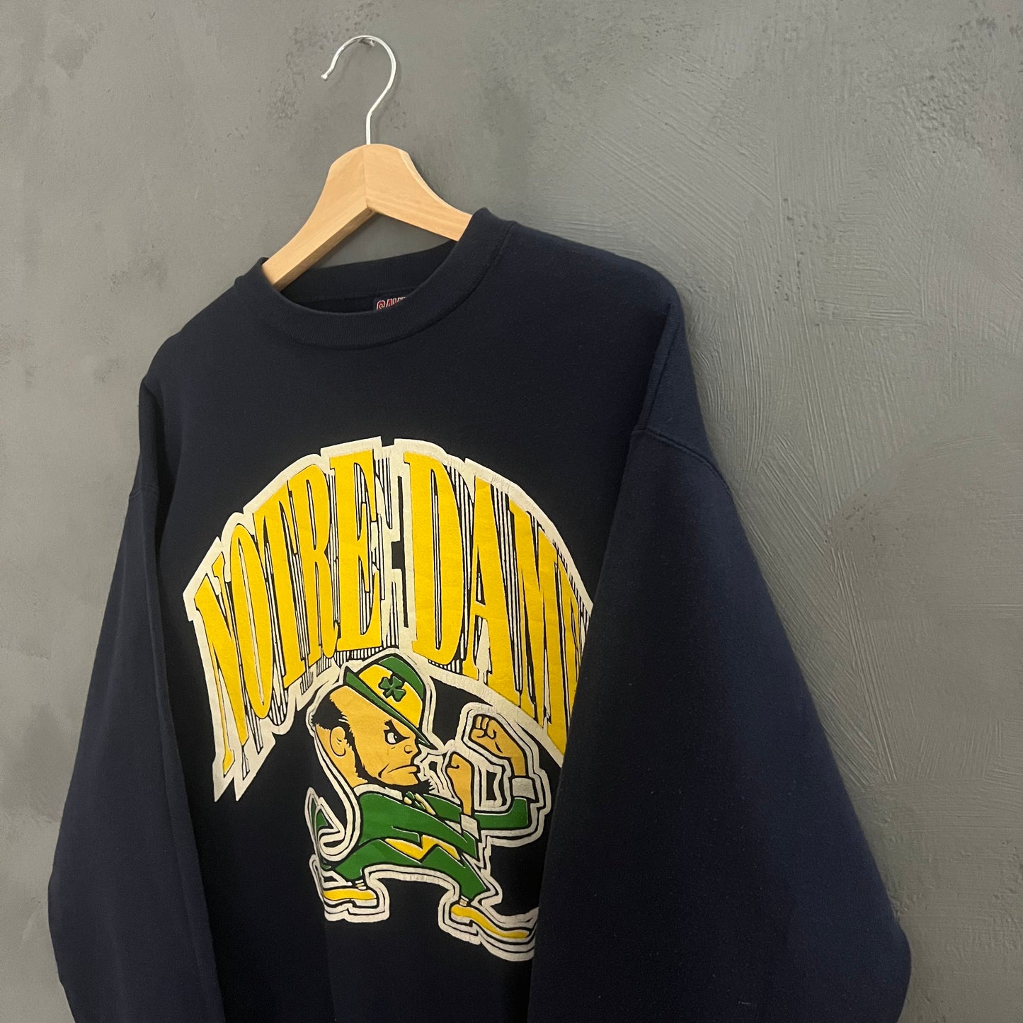 Notre Dame Sweatshirt (L)