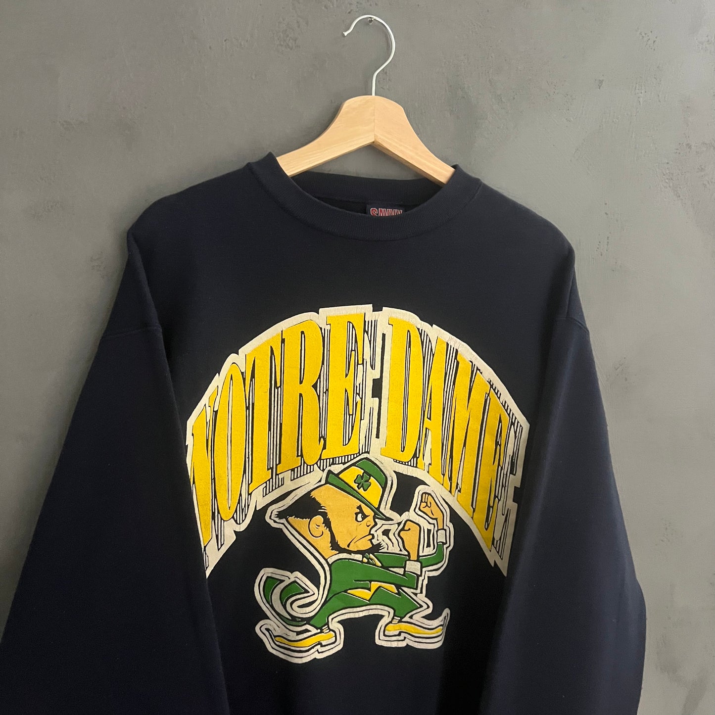 Notre Dame Sweatshirt (L)