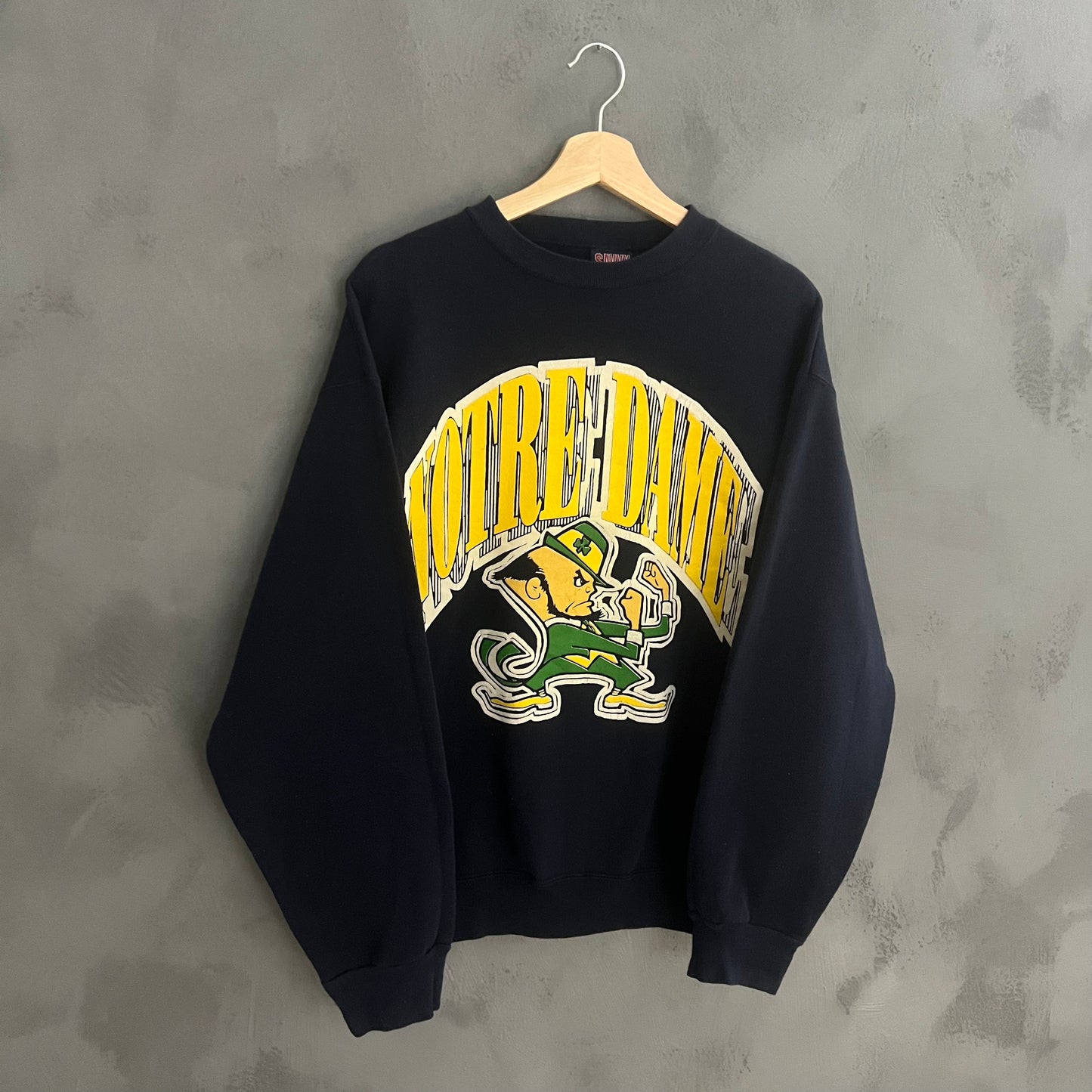 Notre Dame Sweatshirt (L)