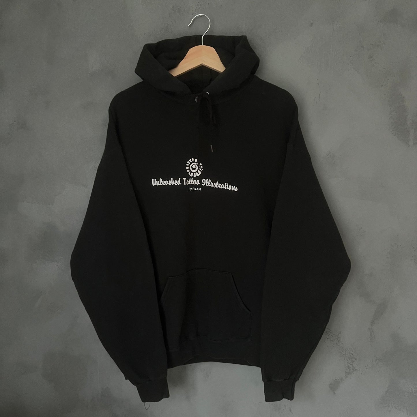 Tattoo Hoodie (M/L)