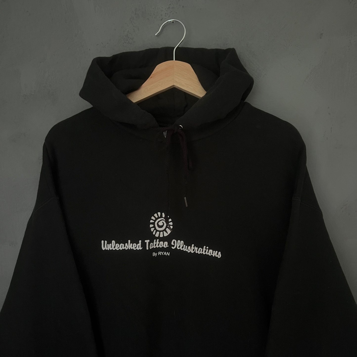 Tattoo Hoodie (M/L)