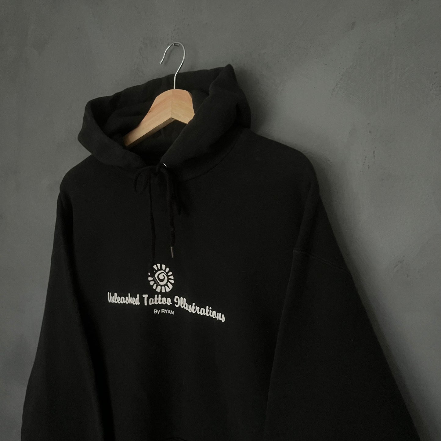 Tattoo Hoodie (M/L)