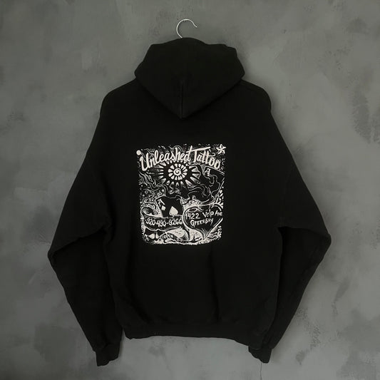 Tattoo Hoodie (M/L)