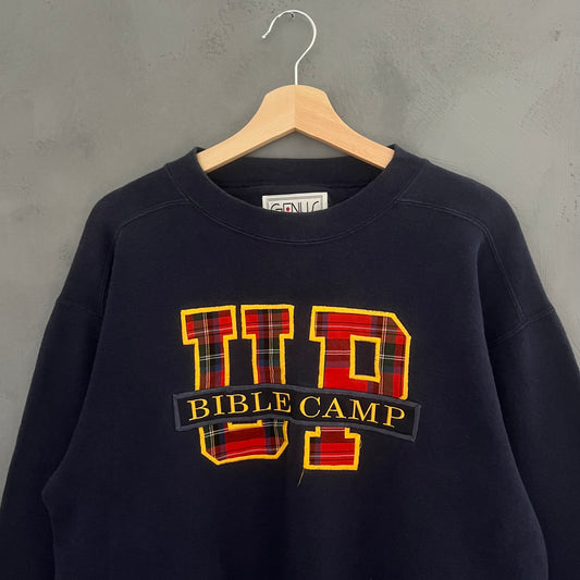 UP Bible Camp Sweatshirt (M)