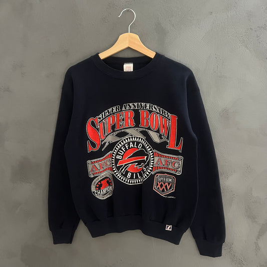 1990 Buffalo Superbowl Sweatshirt (S)