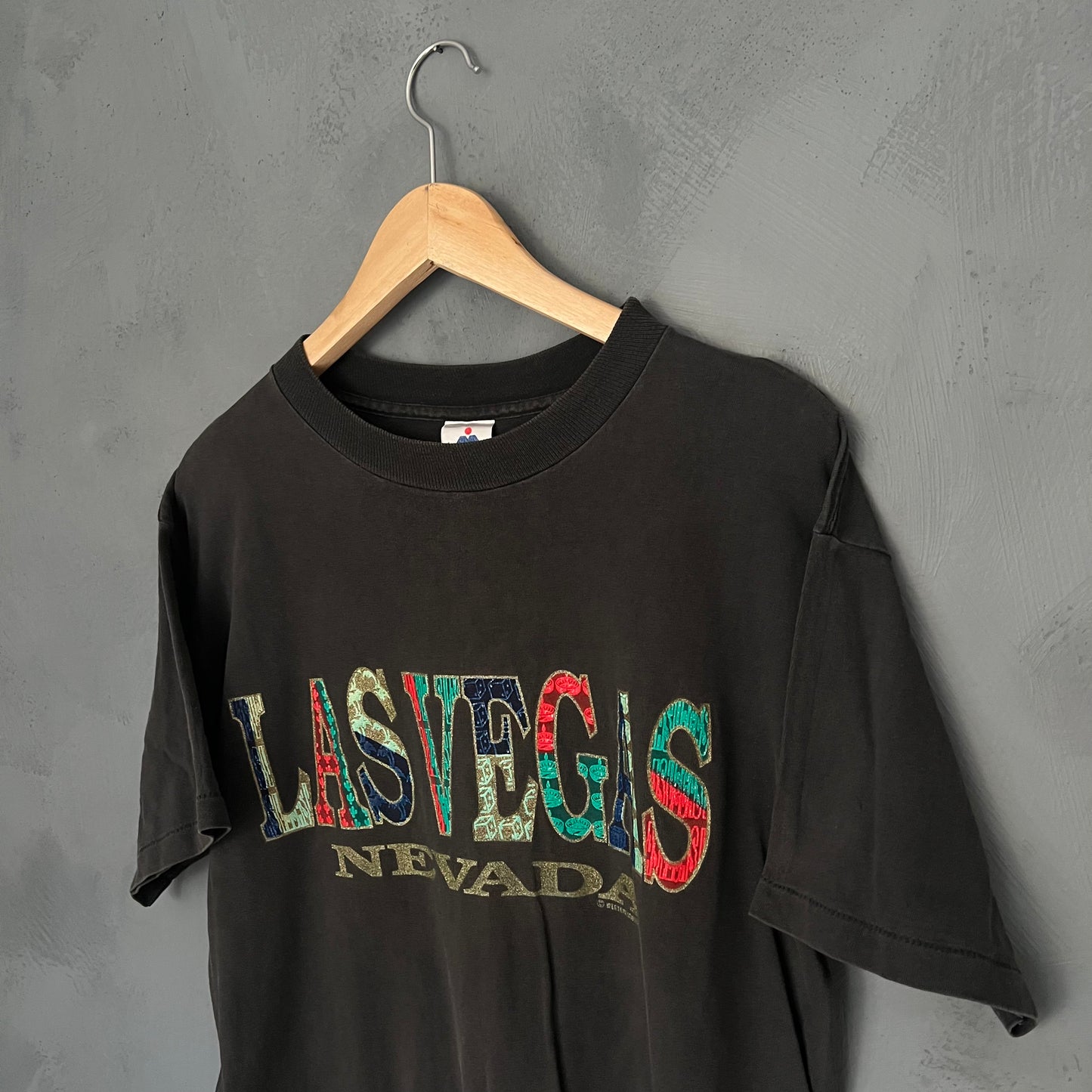 Las Vegas T-shirt (L)