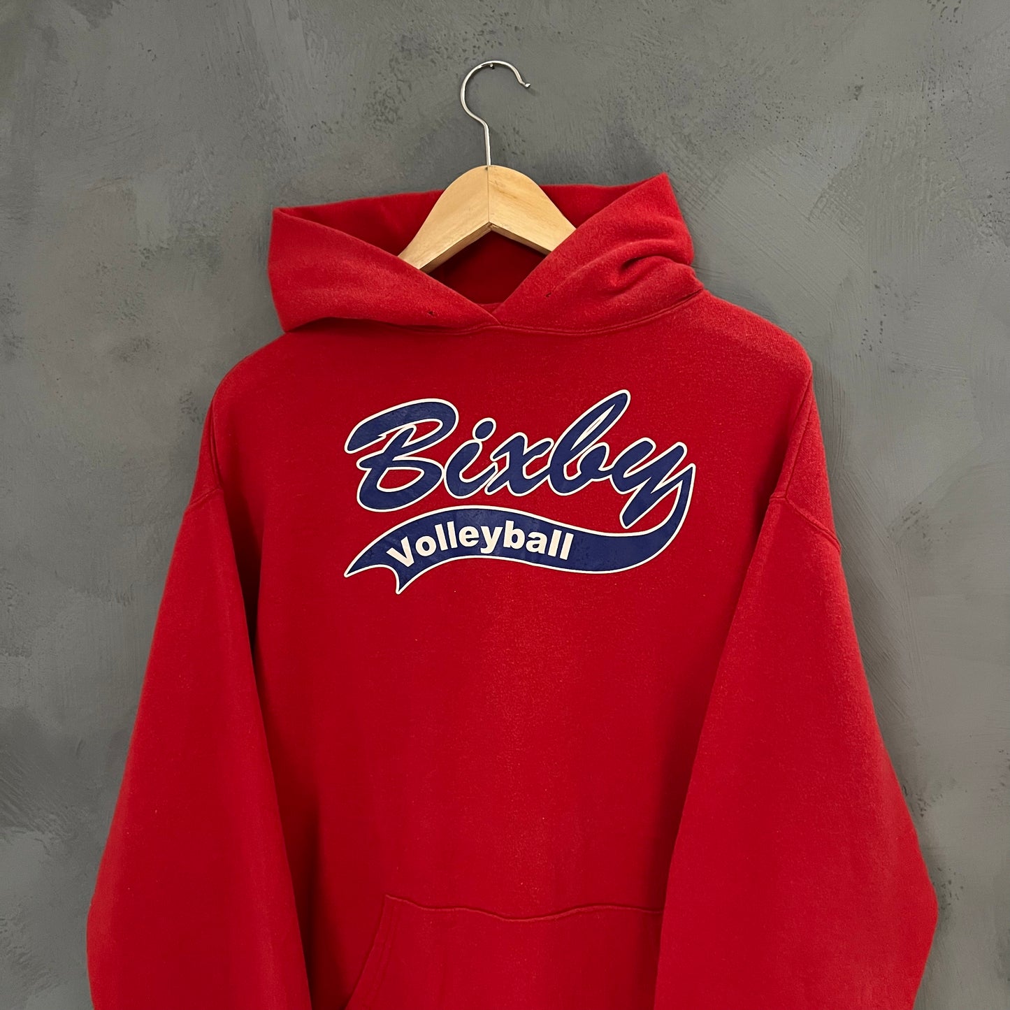 Vintage Bixly Hoodie (L)