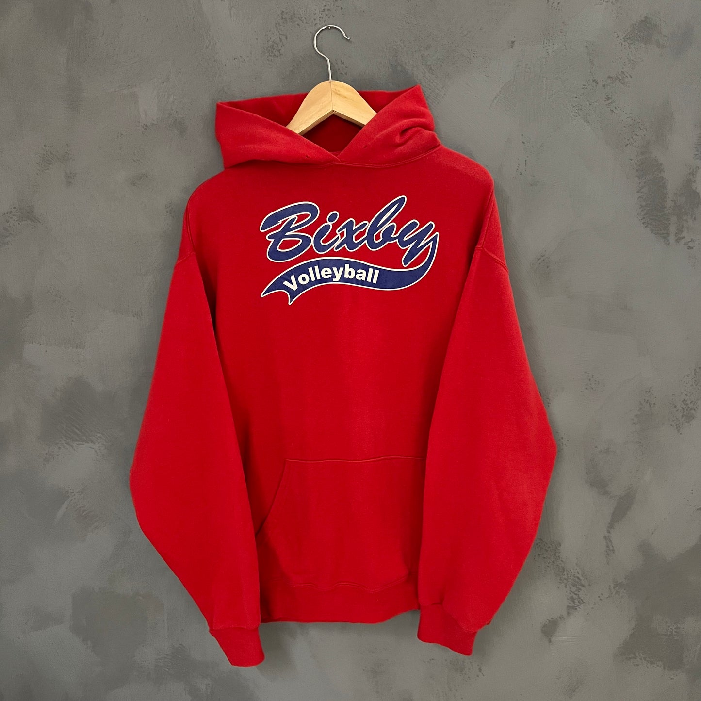 Vintage Bixly Hoodie (L)