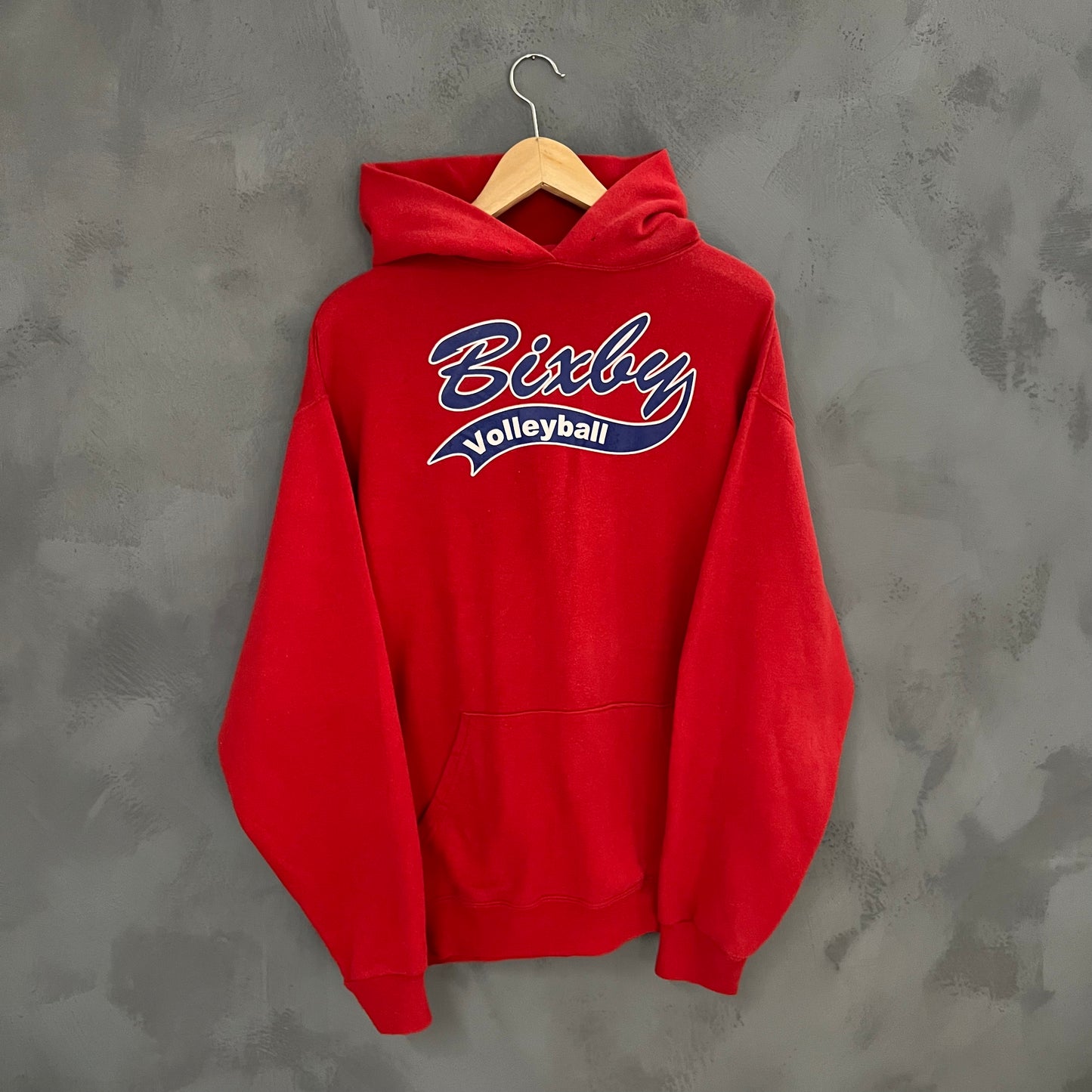 Vintage Bixly Hoodie (L)