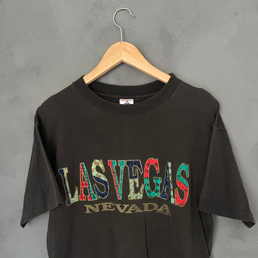 Las Vegas T-shirt (L)