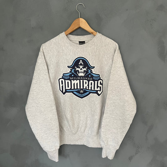 Admirals Sweatshirt (M)