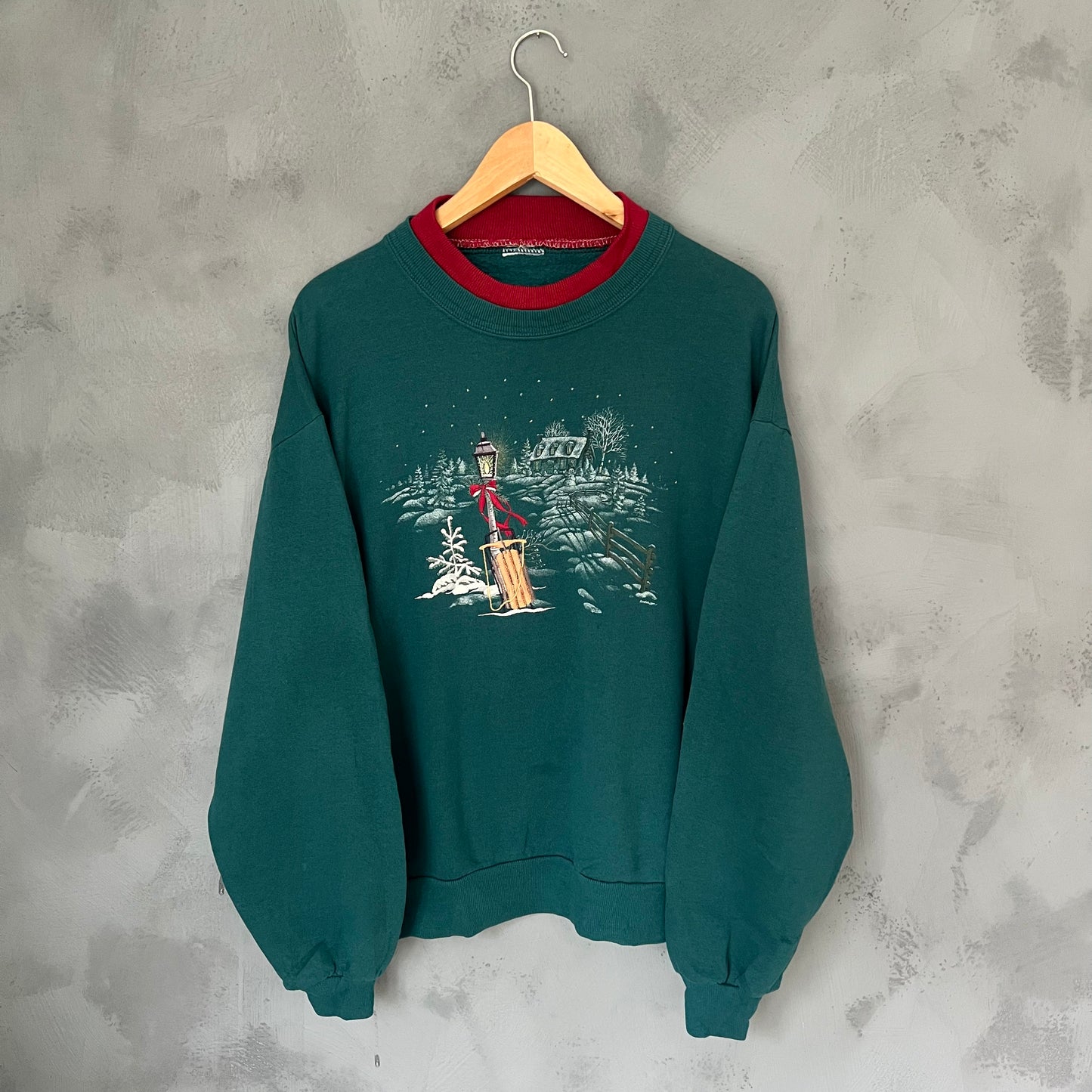 Vintage Sweatshirt (L)