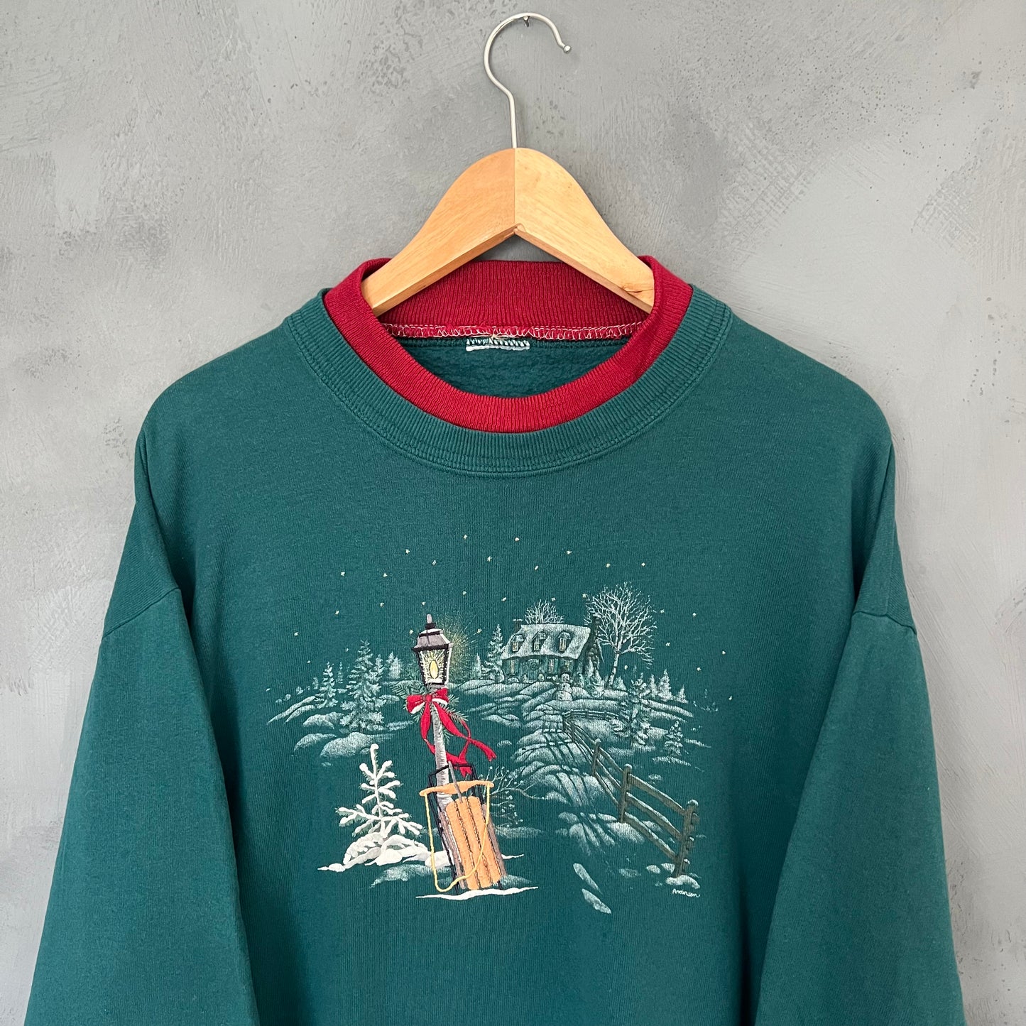 Vintage Sweatshirt (L)