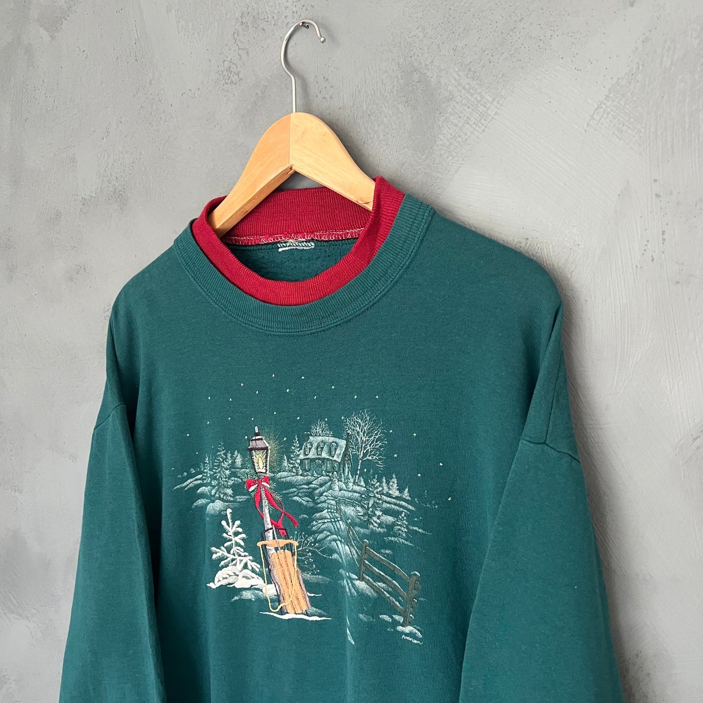 Vintage Sweatshirt (L)