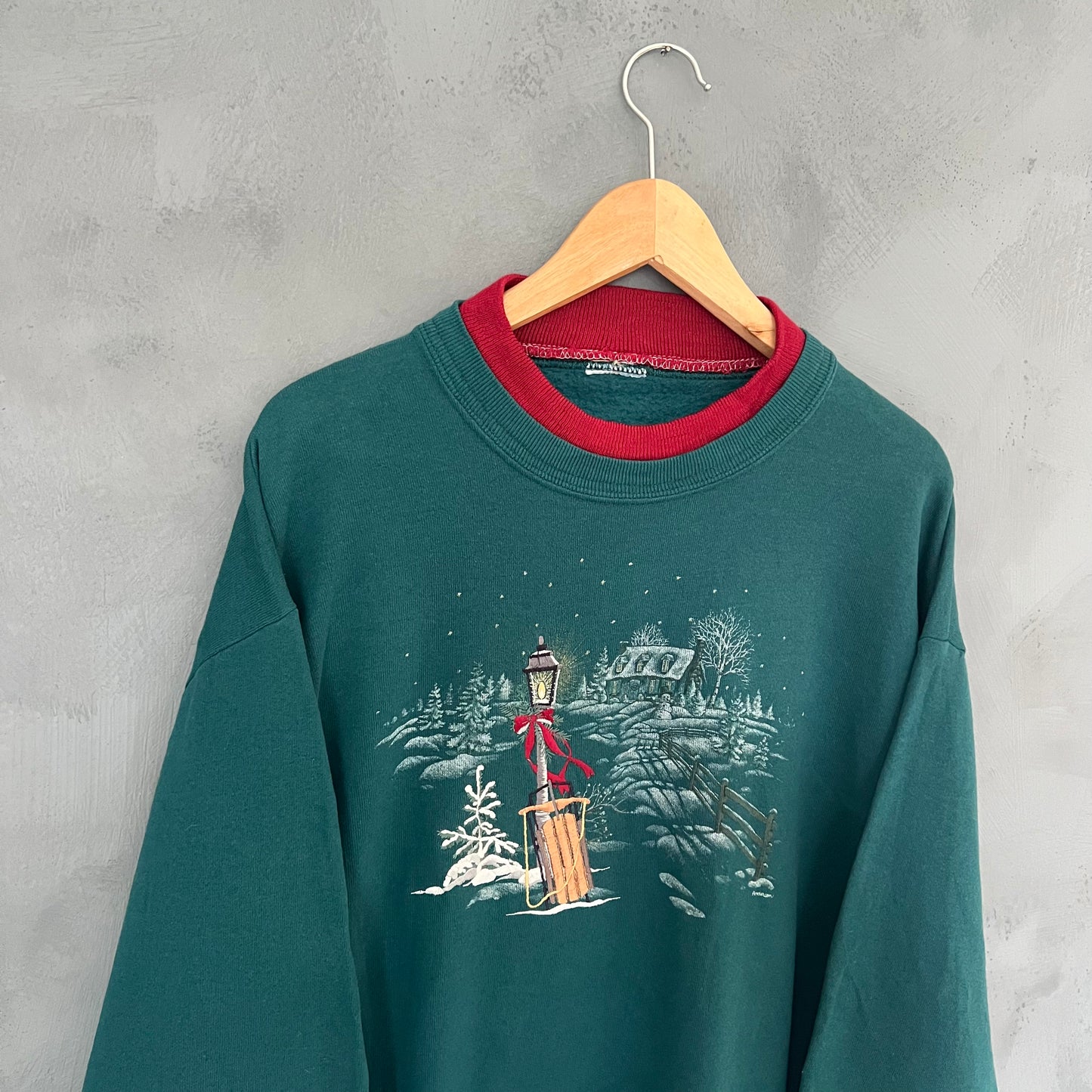 Vintage Sweatshirt (L)